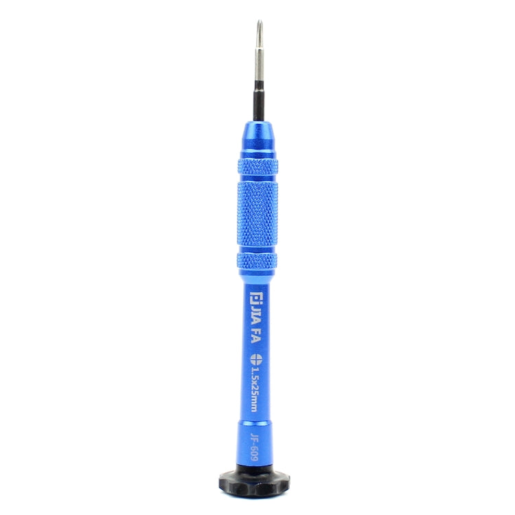 JIAFA JF-609-1.5 Cross 1.5 Mobile Phone Repair Screwdriver (Blue)