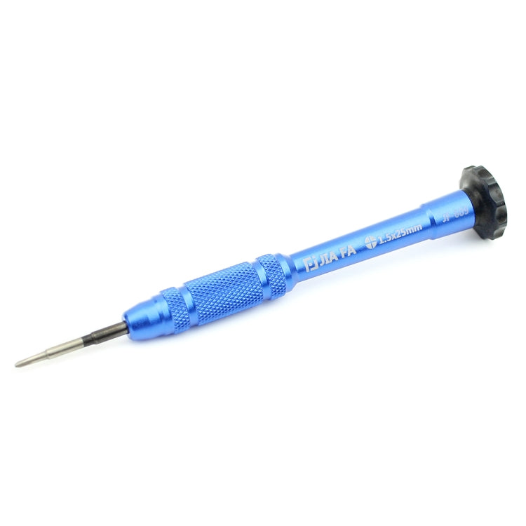 JIAFA JF-609-1.5 Cross 1.5 Mobile Phone Repair Screwdriver (Blue)