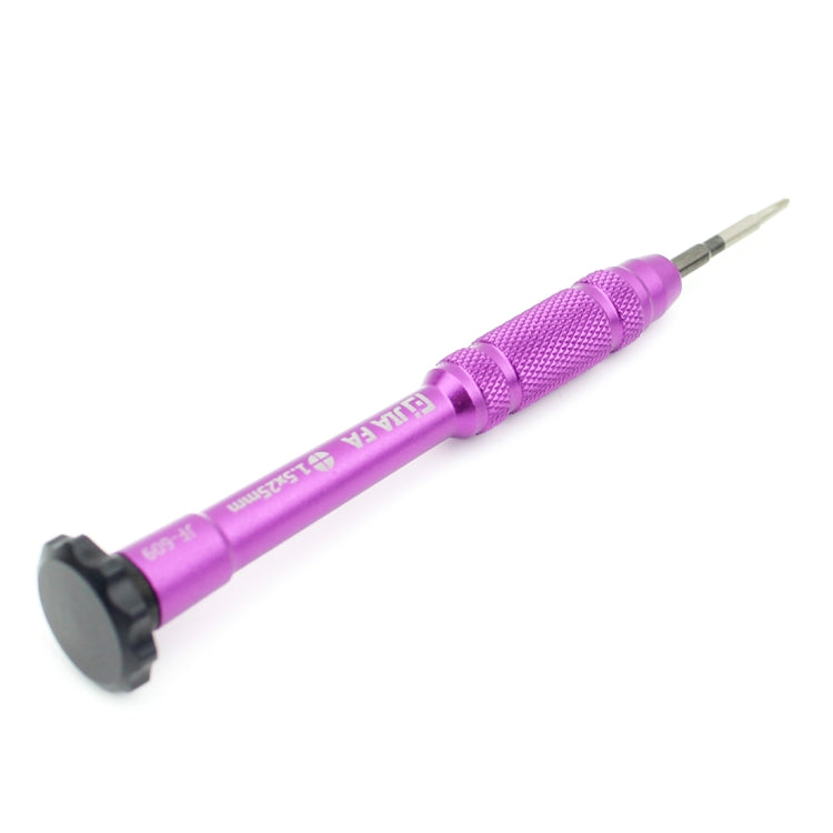 JIAFA JF-609-1.5 Cross 1.5 Mobile Phone Repair Screwdriver (Magenta)