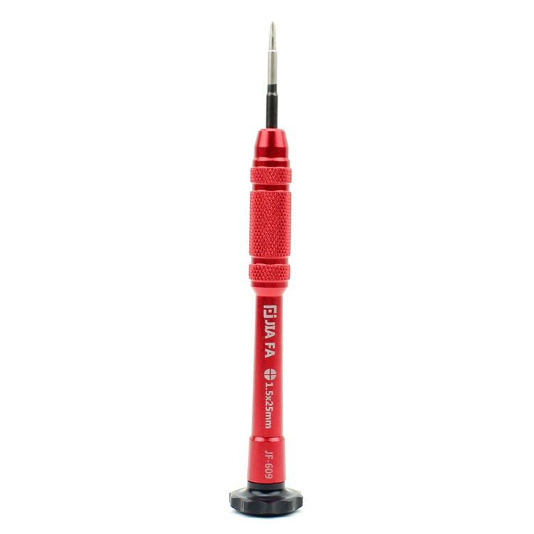 JIAFA JF-609-1.5 Cross 1.5 Mobile Phone Repair Screwdriver (Red)