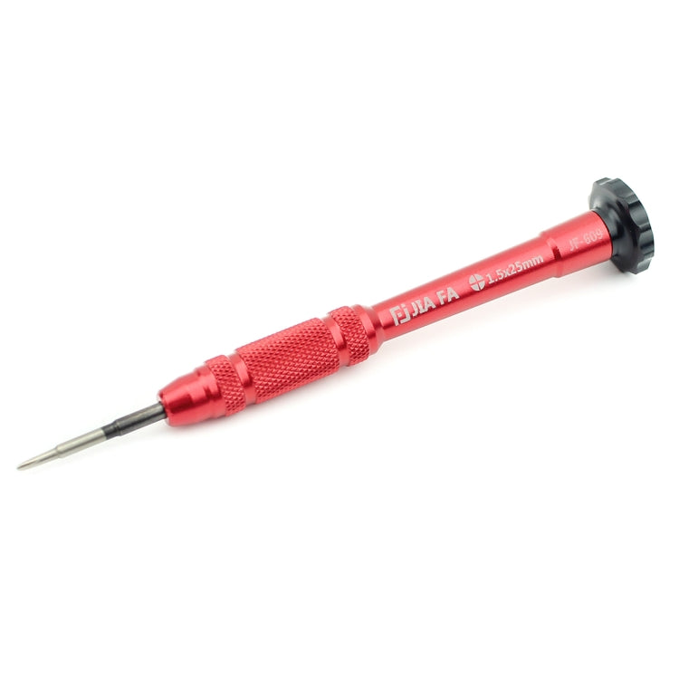 JIAFA JF-609-1.5 Cross 1.5 Mobile Phone Repair Screwdriver (Red)