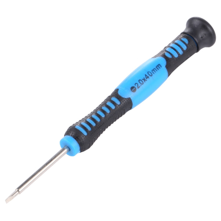 JIAFA JF-607-2.0 Slot 2.0 Mobile Phone Repair Screwdriver (Blue)