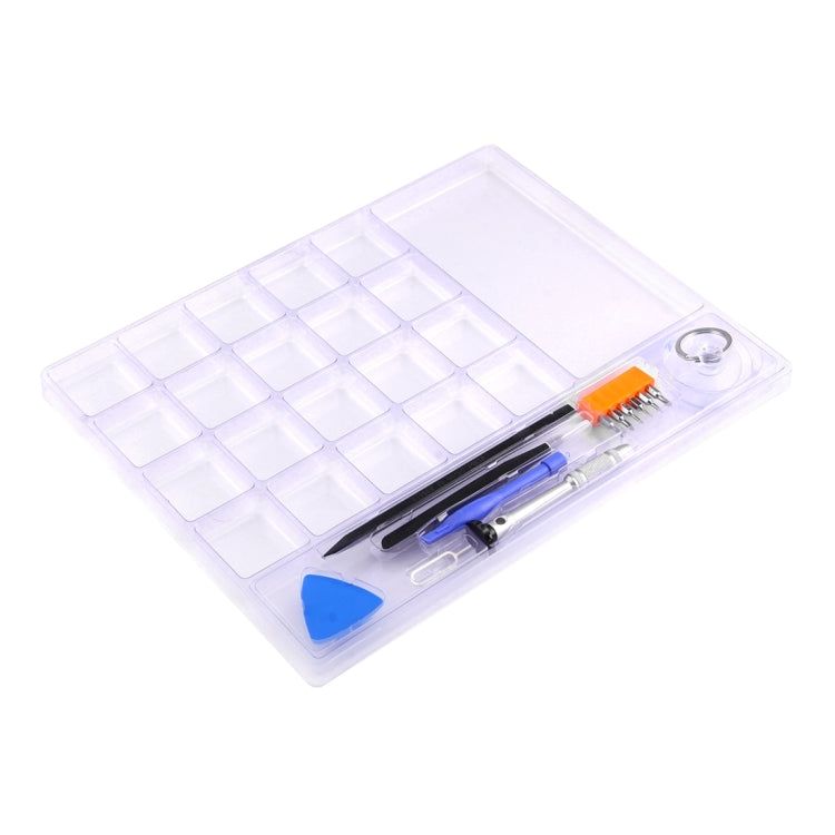 FUNFIX 14 in 1 Repair Open Tool Kit with Blades for iPhone 6 & 6s / iPhone 5 & 5S / Mobile Phone