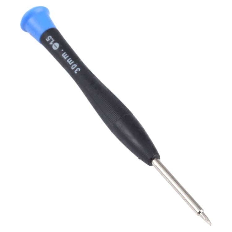 JF-614 1.5 Metal + Plastic Mobile Phone Repair Tool Word Screwdriver