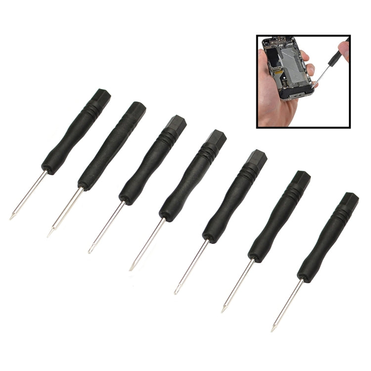 JIAFA JF-8106 15 in 1 Repair Tool Set for Smart Phones