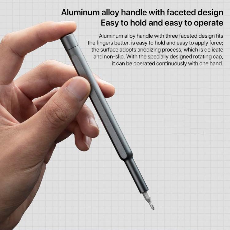 Original Xiaomi Mijia 24 in 1 Precision Magnetic Screwdriver Set