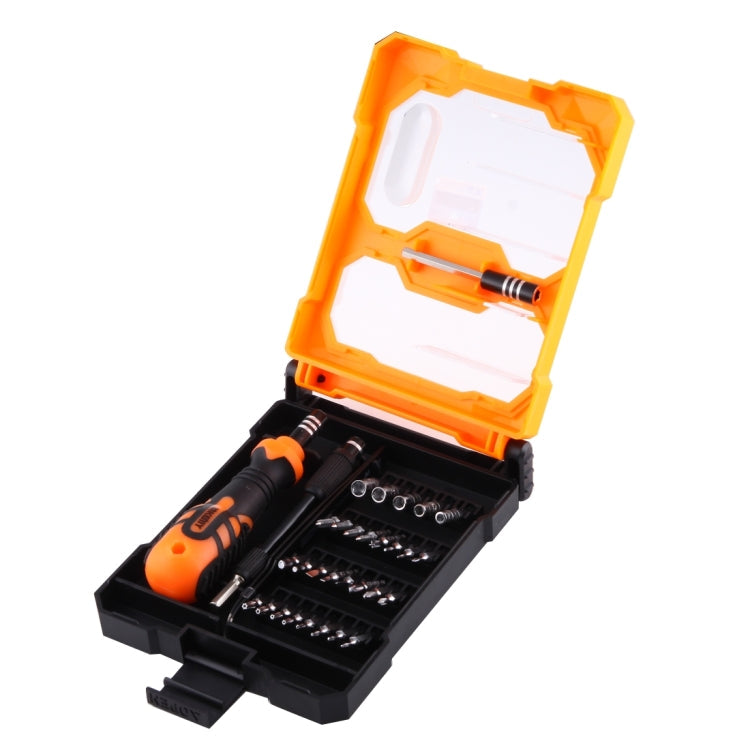 JAKEMY JM-8160 33 in 1 Professional Multi-functional Precision Screwdriver & Socket Set