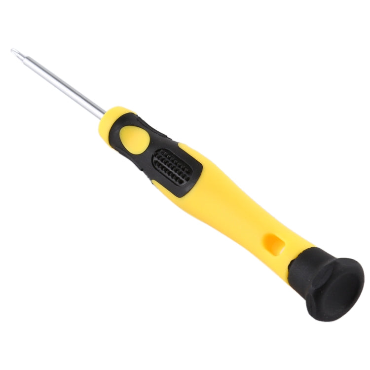 JIAFA JF-611-1.5 Cross 1.5 Mobile Phone Repair Screwdriver(Yellow)