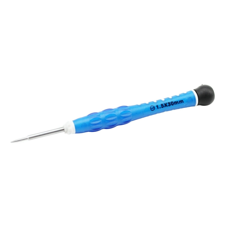 JIAFA 612 Slot 1.5 Mobile Phone Repair Screwdriver(Blue)