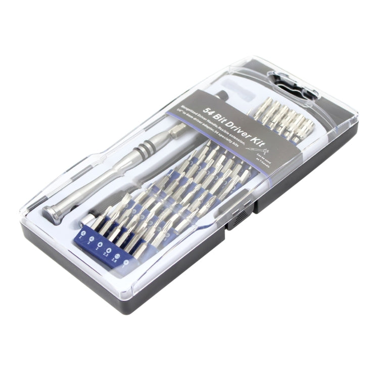 A54bit 54 in 1 Professional Multi-functional Screwdriver Set