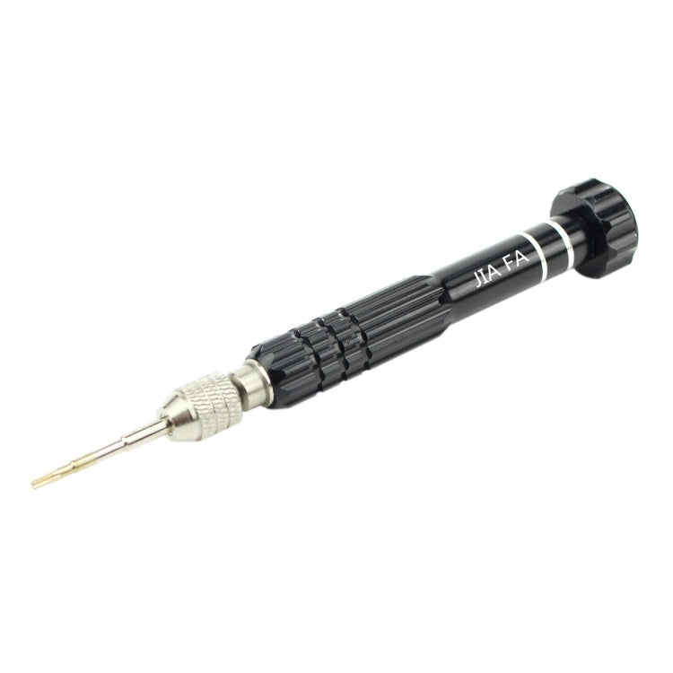JIAFA JF-622 7 in 1 Mobile Phone Repair Screwdriver(Black)
