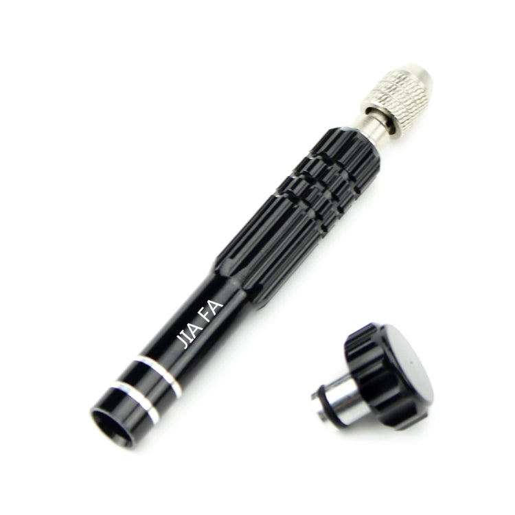 JIAFA JF-622 7 in 1 Mobile Phone Repair Screwdriver(Black)