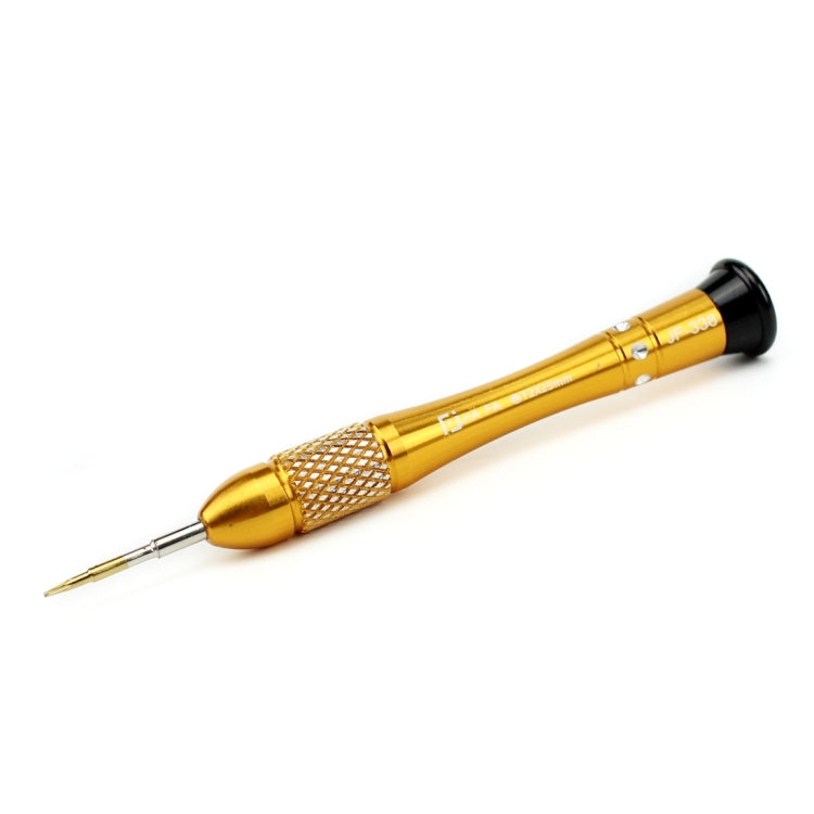 JIAFA JF-338-T2 Torx T2 Mobile Phone Repair Screwdriver(Gold)
