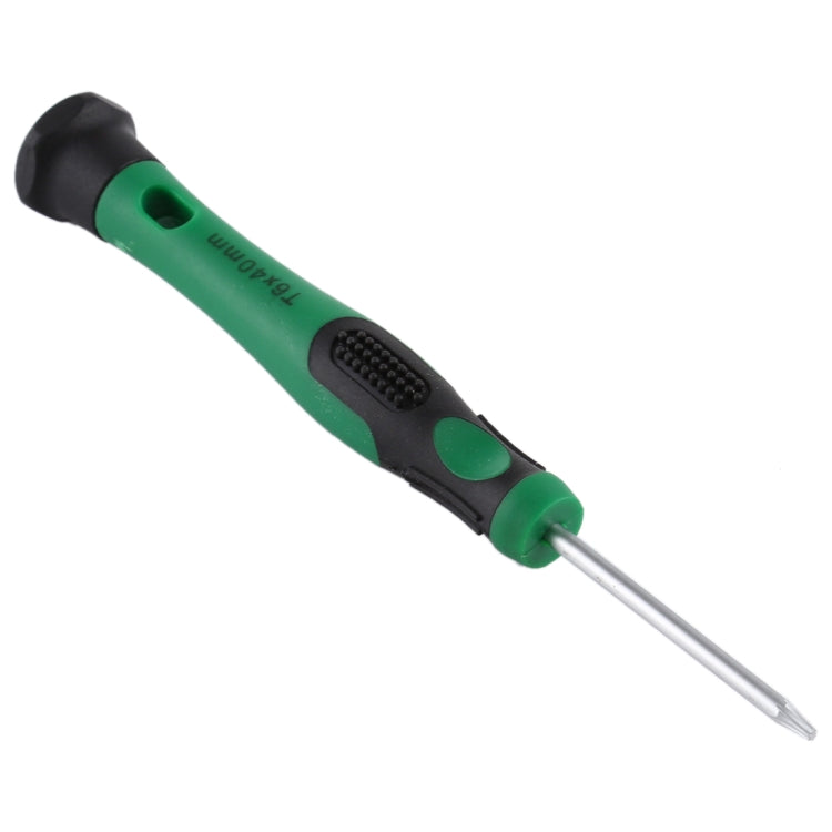 JIAFA 612 Torx T6 Mobile Phone Repair Screwdriver(Green)