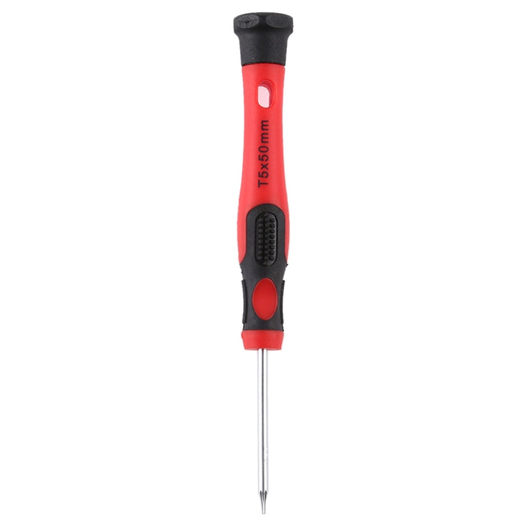 JIAFA 612 Torx T5 Mobile Phone Repair Screwdriver(Red)