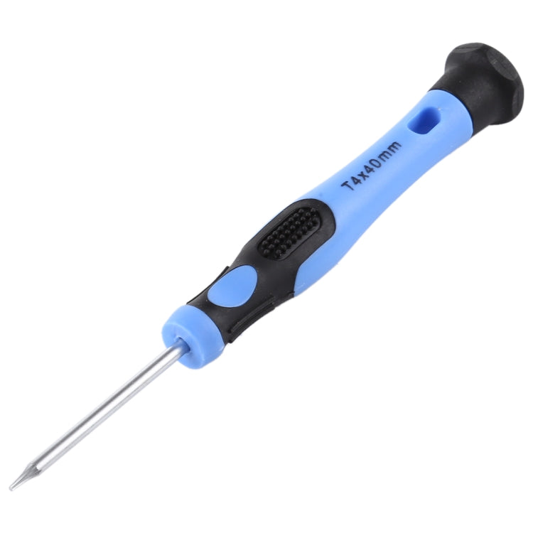 JIAFA 612 Torx T4 Mobile Phone Repair Screwdriver(Blue)