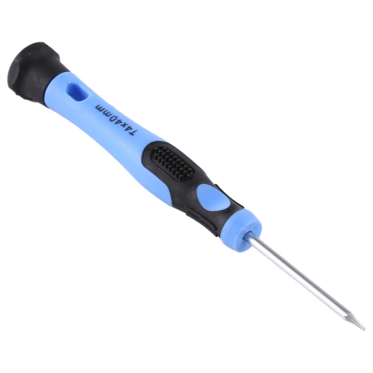 JIAFA 612 Torx T4 Mobile Phone Repair Screwdriver(Blue)
