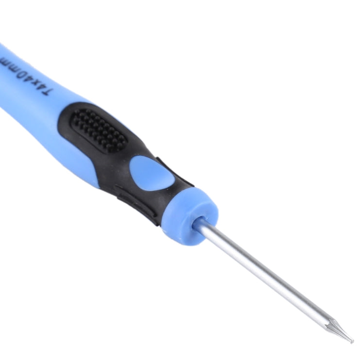 JIAFA 612 Torx T4 Mobile Phone Repair Screwdriver(Blue)