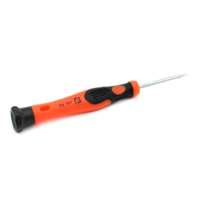 JIAFA 612 Torx T2 Mobile Phone Repair Screwdriver(Orange)
