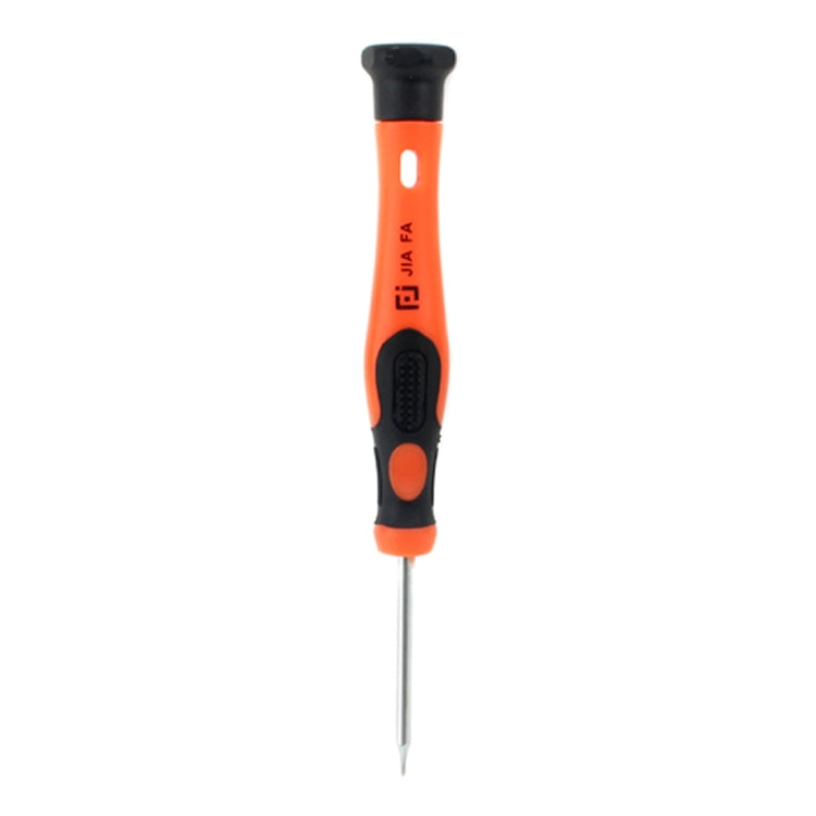 JIAFA 612 Torx T2 Mobile Phone Repair Screwdriver(Orange)
