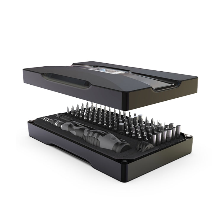 JAKEMY JM-8176 106 in 1 Watch Mobile Phone Disassembly and Repair Tool Kit