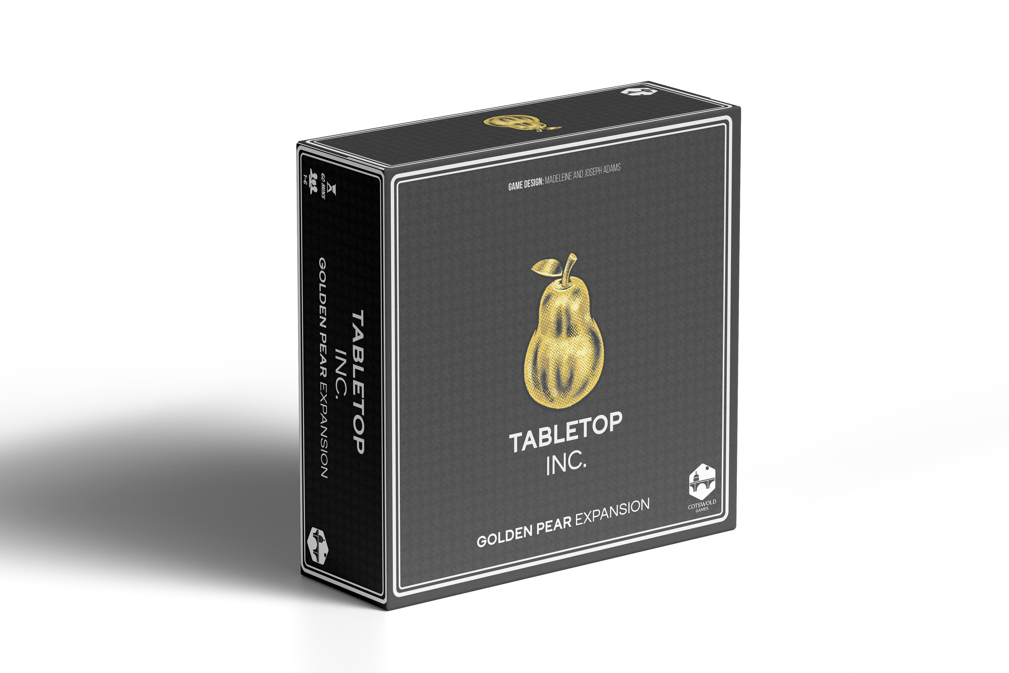 Tabletop Inc - Golden Pear Expansion