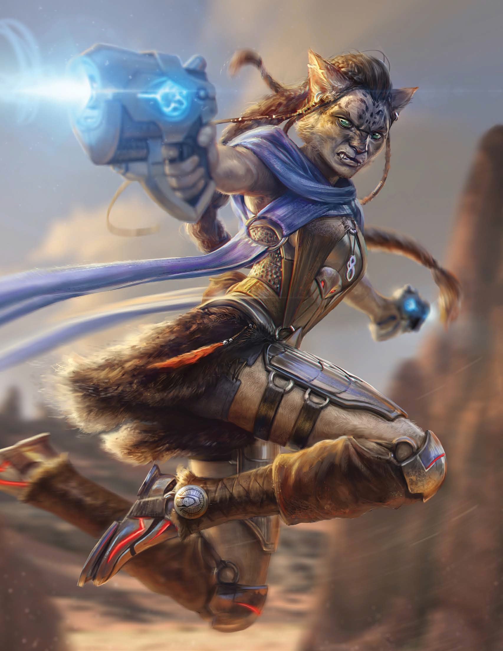 Fragged Empire 2nd Edition: Rule Book