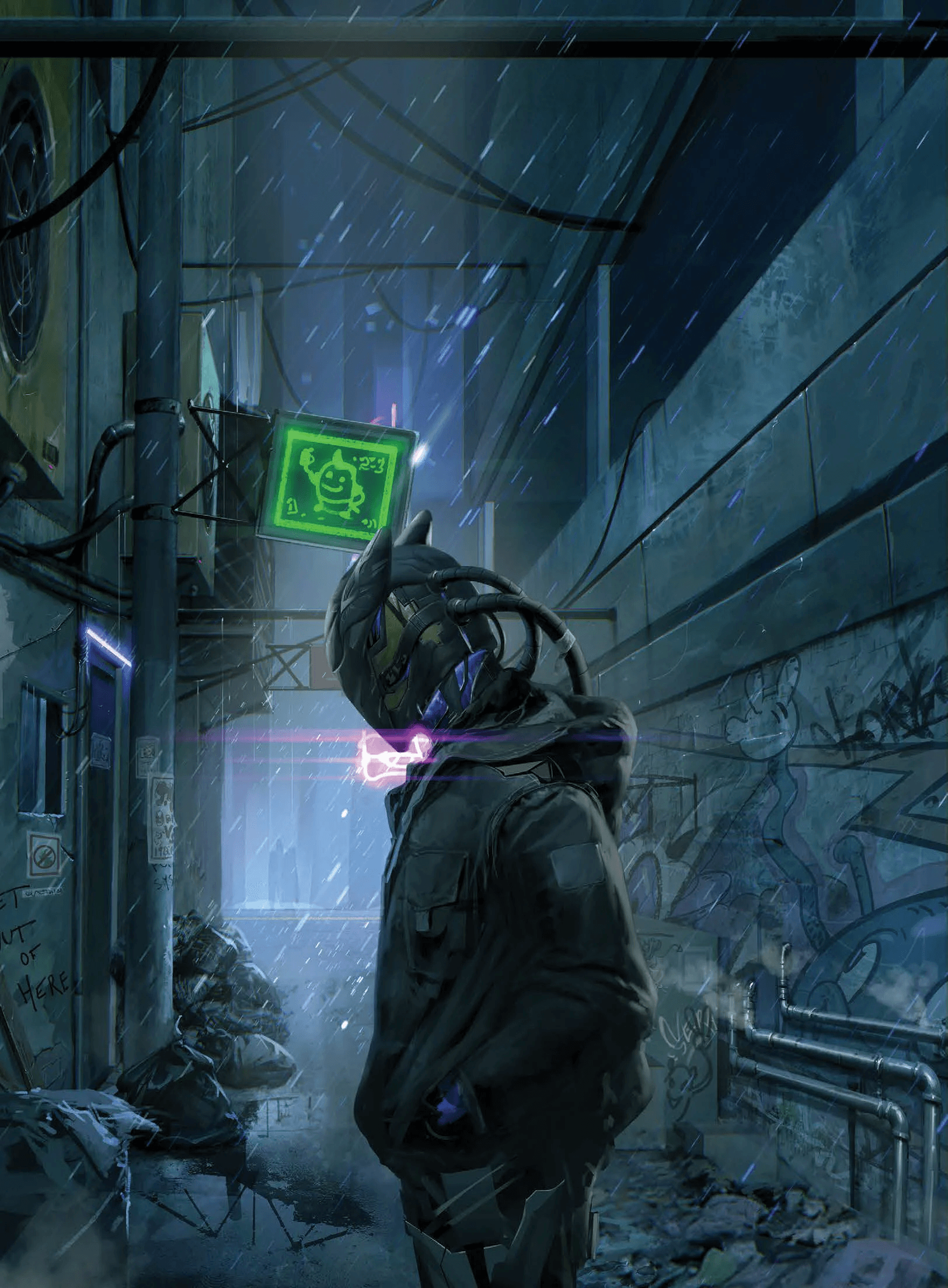 Fragged Empire 2nd Edition: Setting Guide