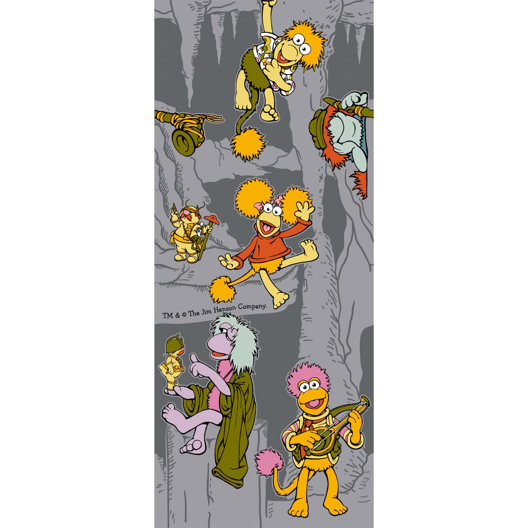 "Down in Fraggle Rock" Rollerball Pen