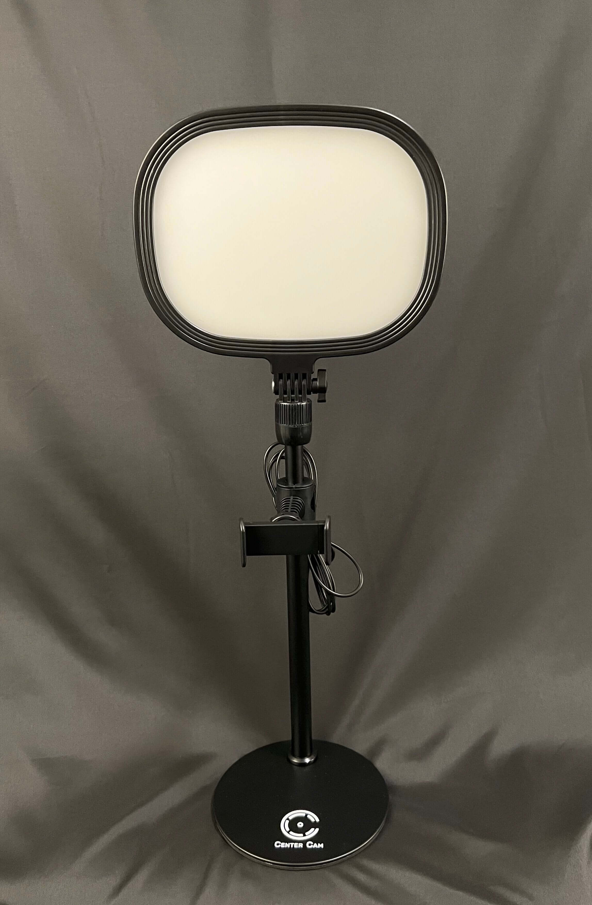 Center Cam Pedestal USB Light