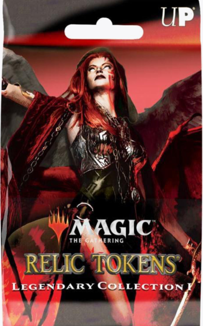 Magic Relic Tokens | New