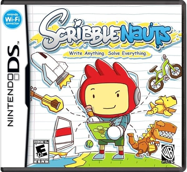 Super Scribblenauts | DS