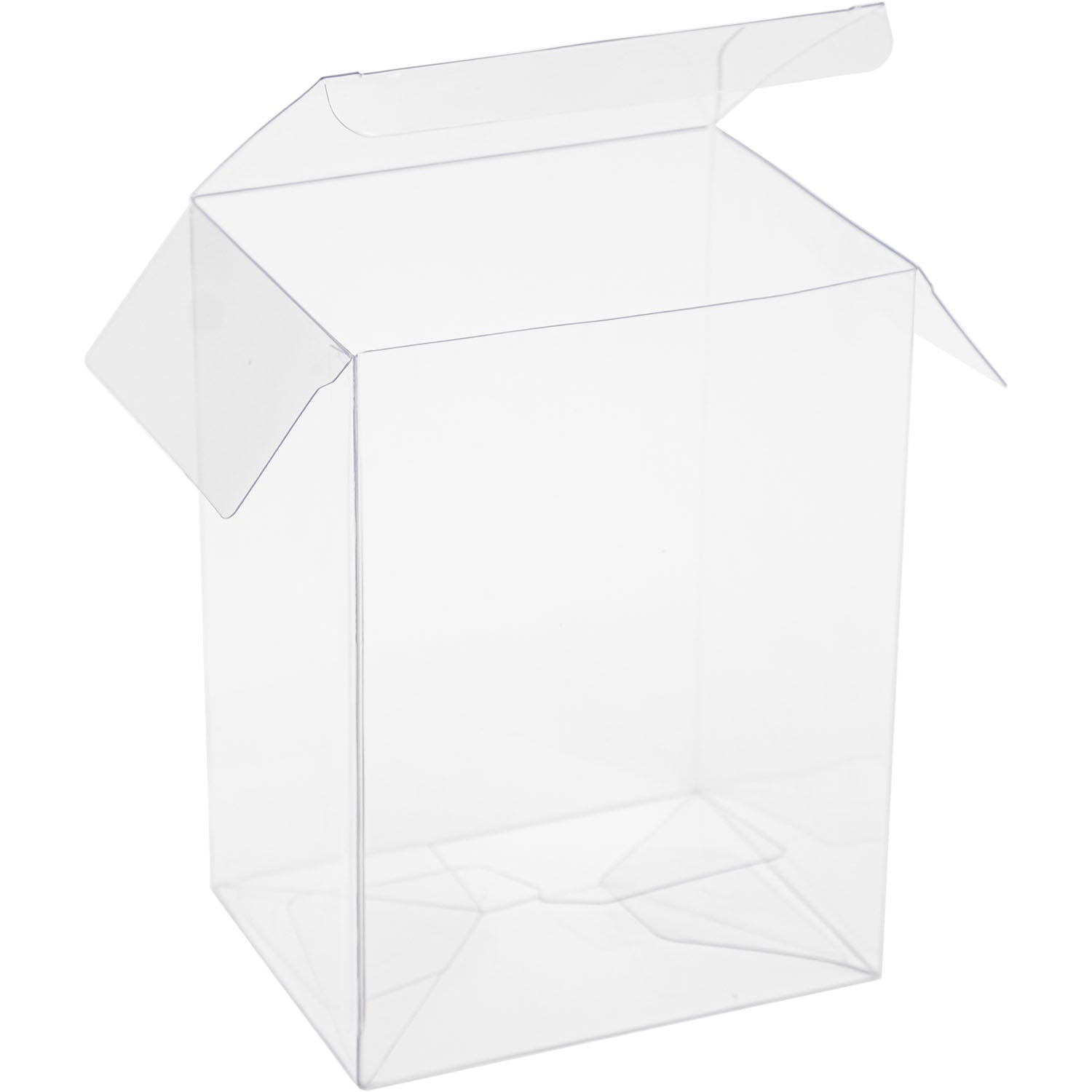 Platinum Protectors for Funko Pop! 4" - .35mm - UV & Scratch-Resistant