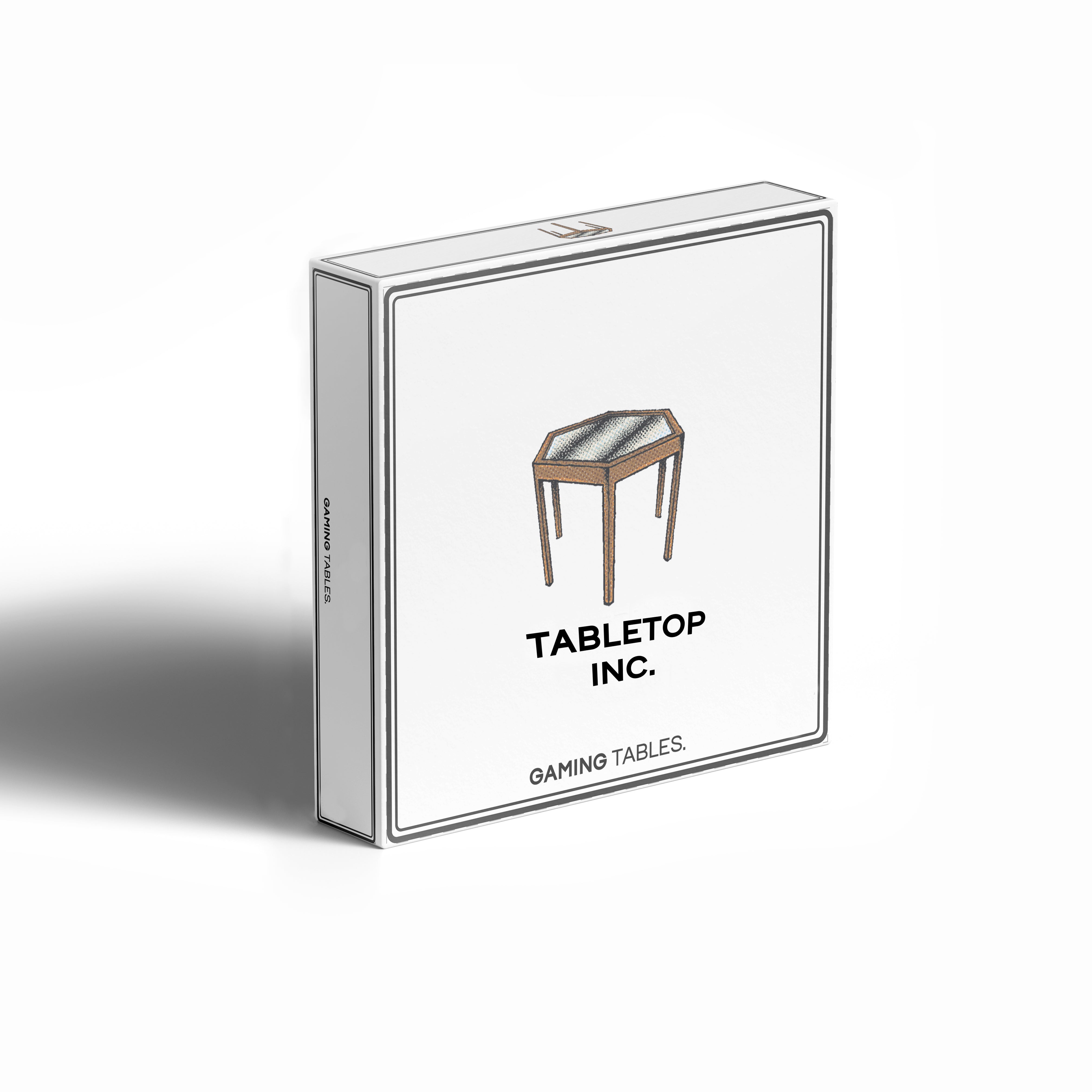 Tabletop Inc - Deluxe Wooden Gaming Tables