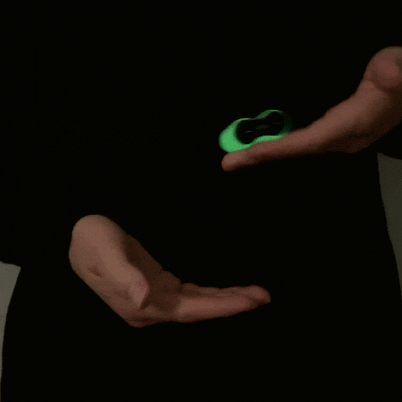 ONO Roller Soft Touch Plastic