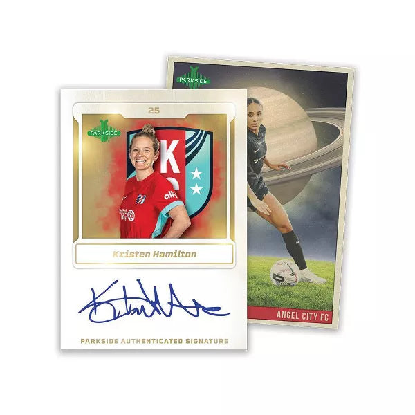 2025 NWSL Collection Volume 1 Hanger Box