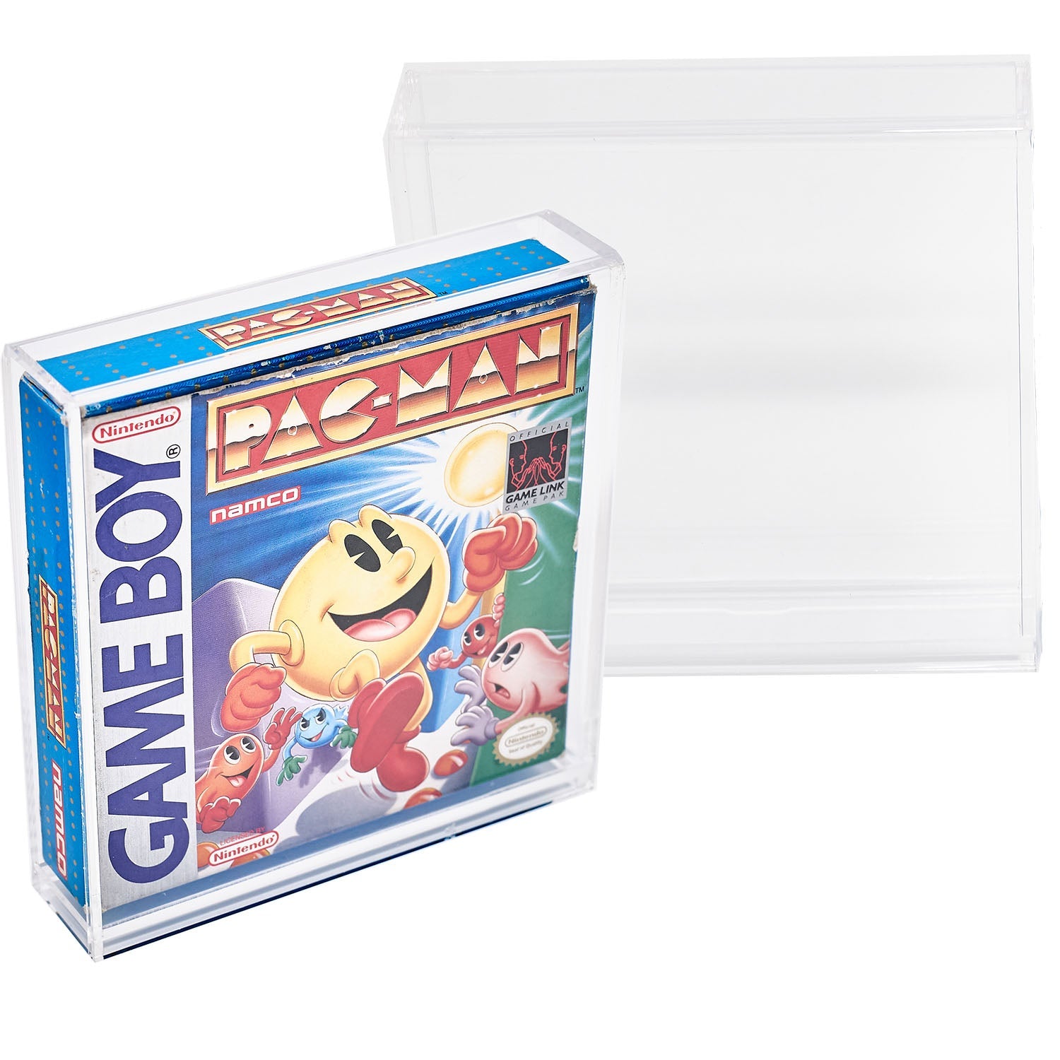 Premium Acrylic Case for Nintendo Game Boy & Advance Box