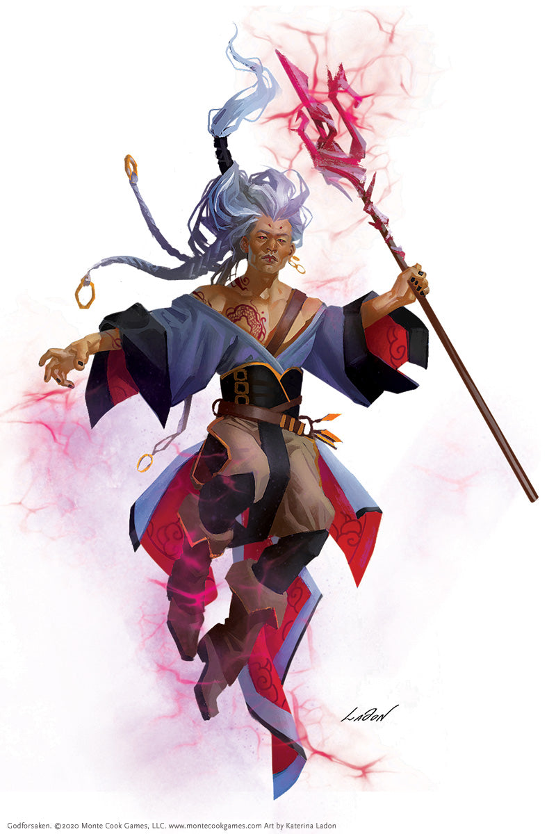 Cypher System - Starter Set