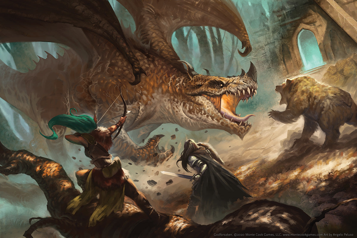 Cypher System - Starter Set