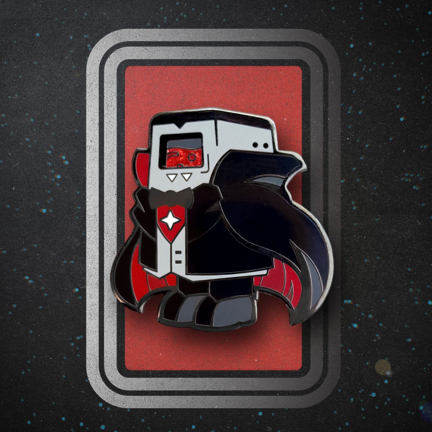 "Gonkula" – Enamel Pin