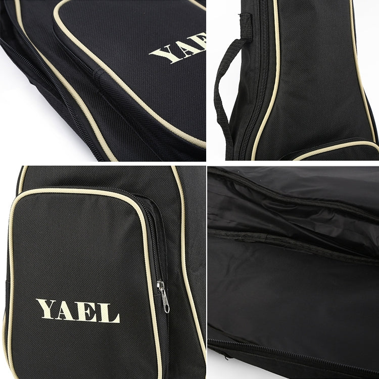23 inch ukulele Bale Piano Bag with Front Pocket