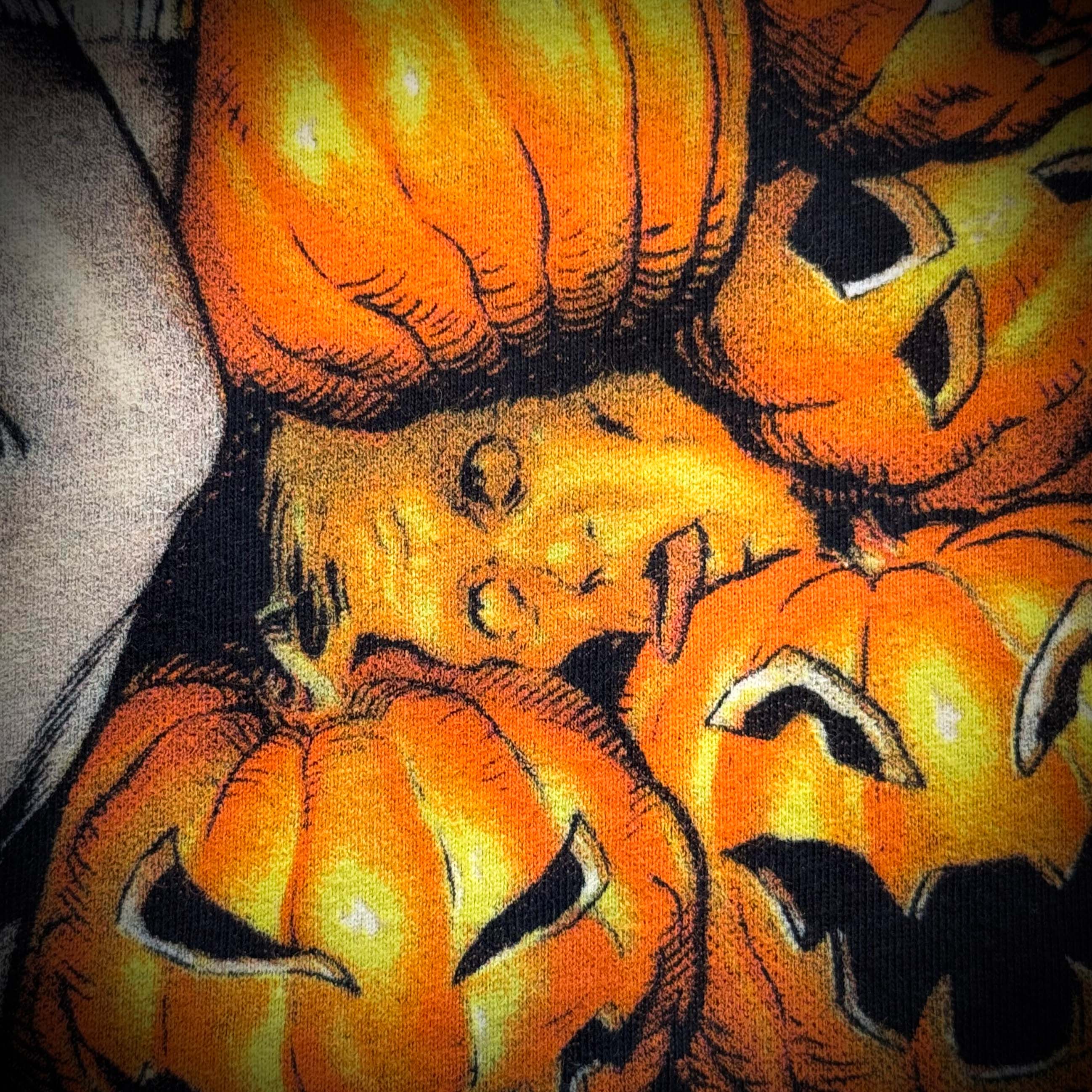 Dave Stevens "Pumpkin Pie" T-Shirt