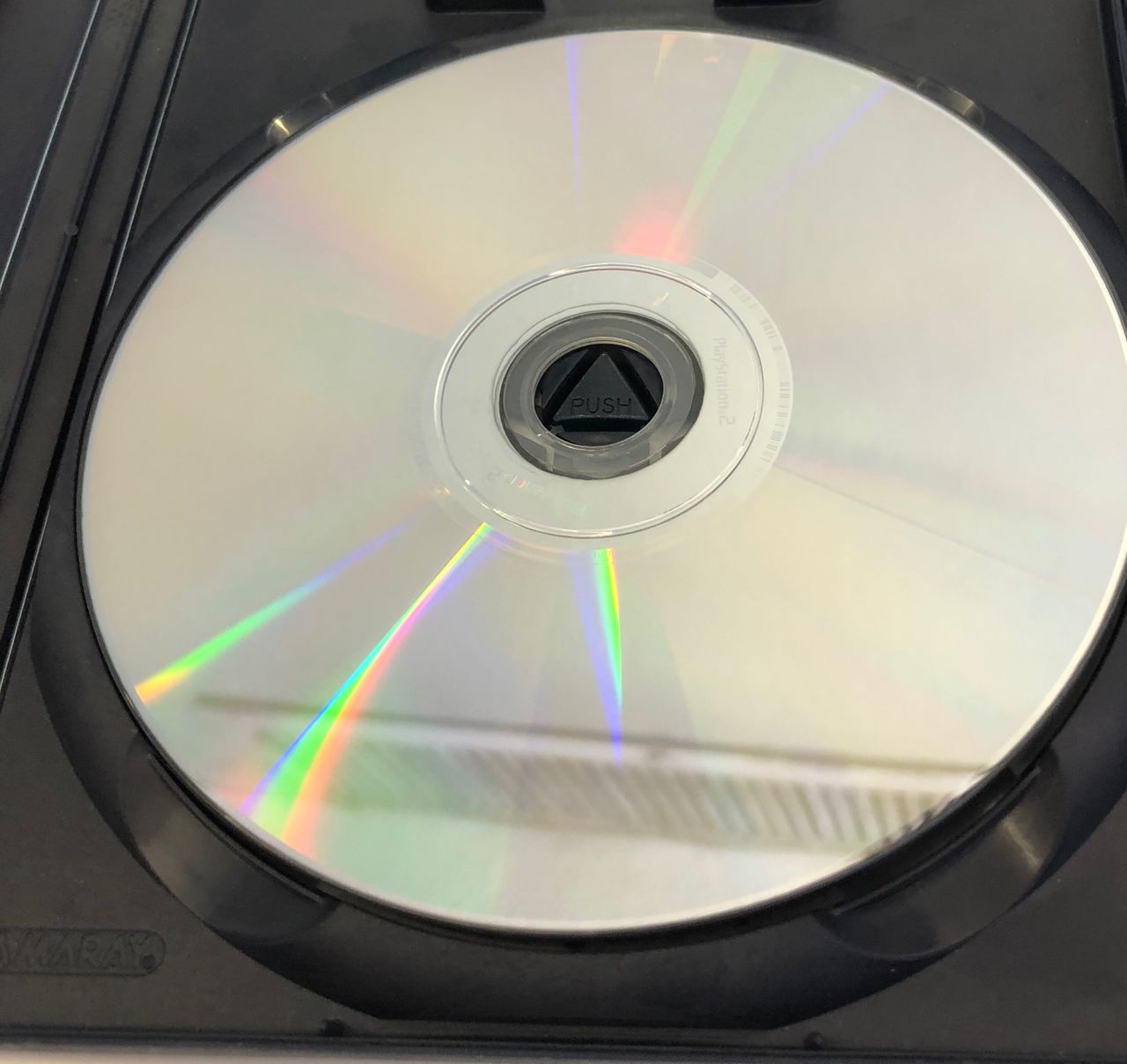 Metal Gear Solid 2 | PS2 | NM