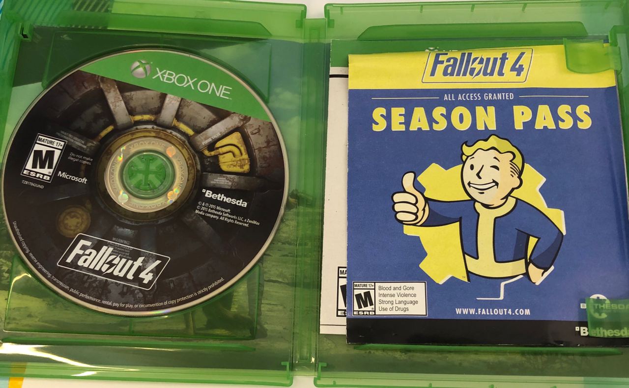 Fallout 4 | XBOX One | Used