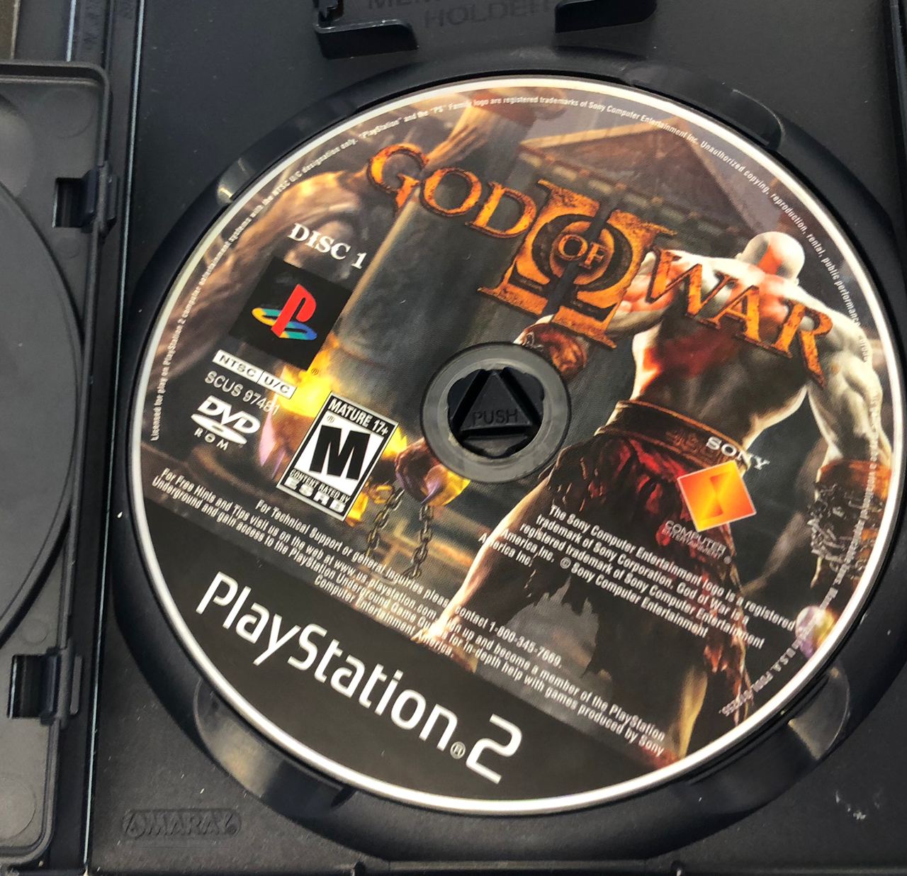 God of War 2 | PS2 | VG