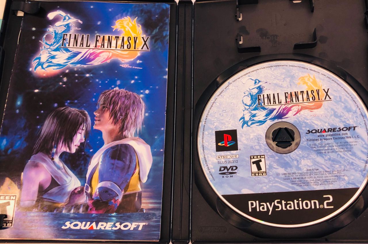 Final Fantasy X | PS2 | NM