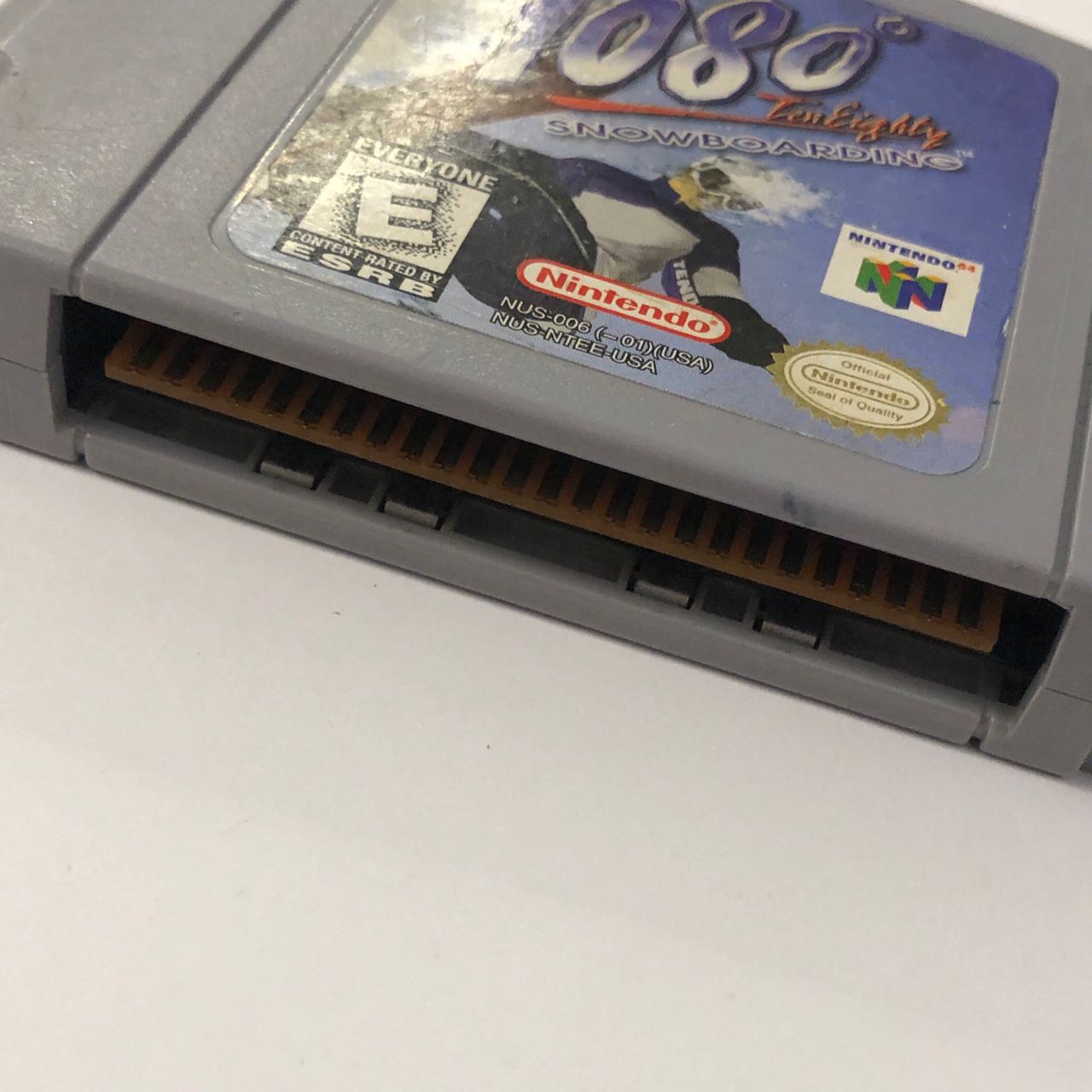 1080 Snowboarding | N64 | VG