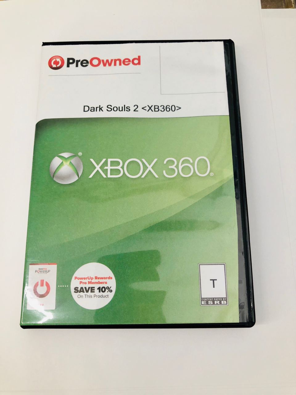 Dark Souls II | XBOX 360 | VG