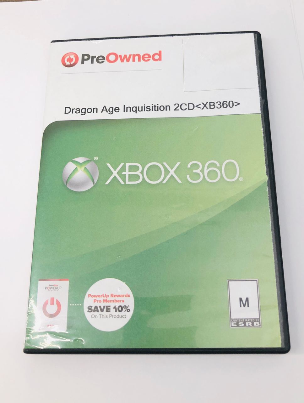 Dragon Age Inquisition | XBOX 360 | VG