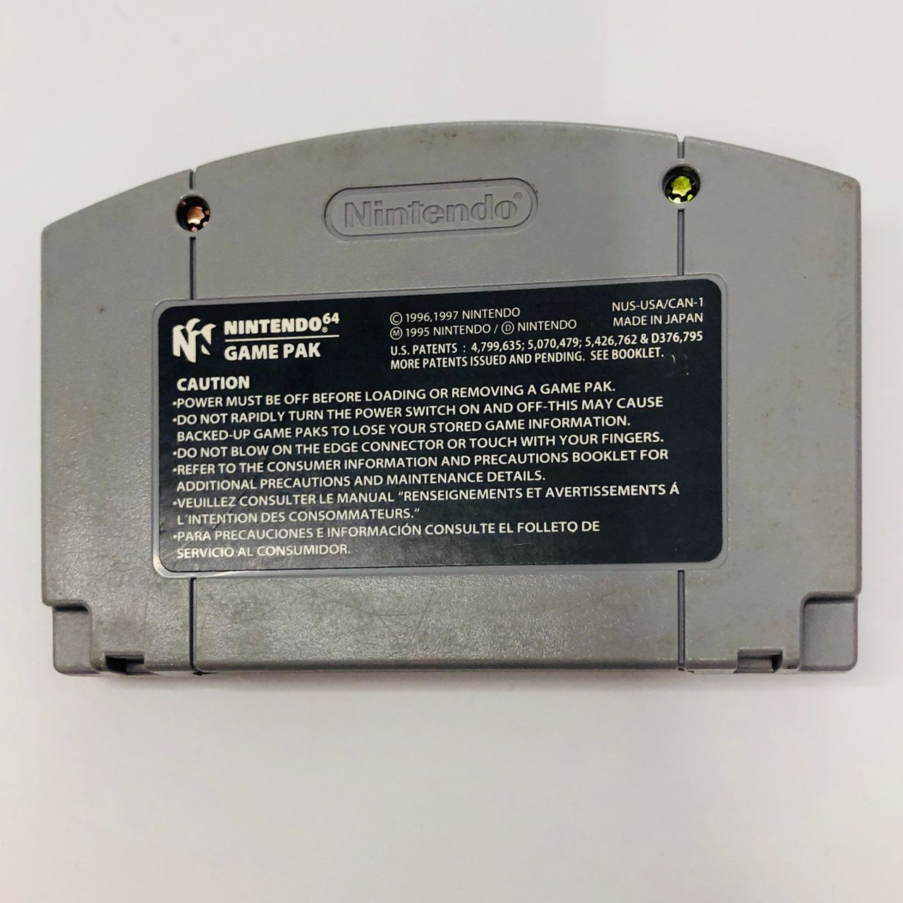 Excitebike 64 | N64 | VG